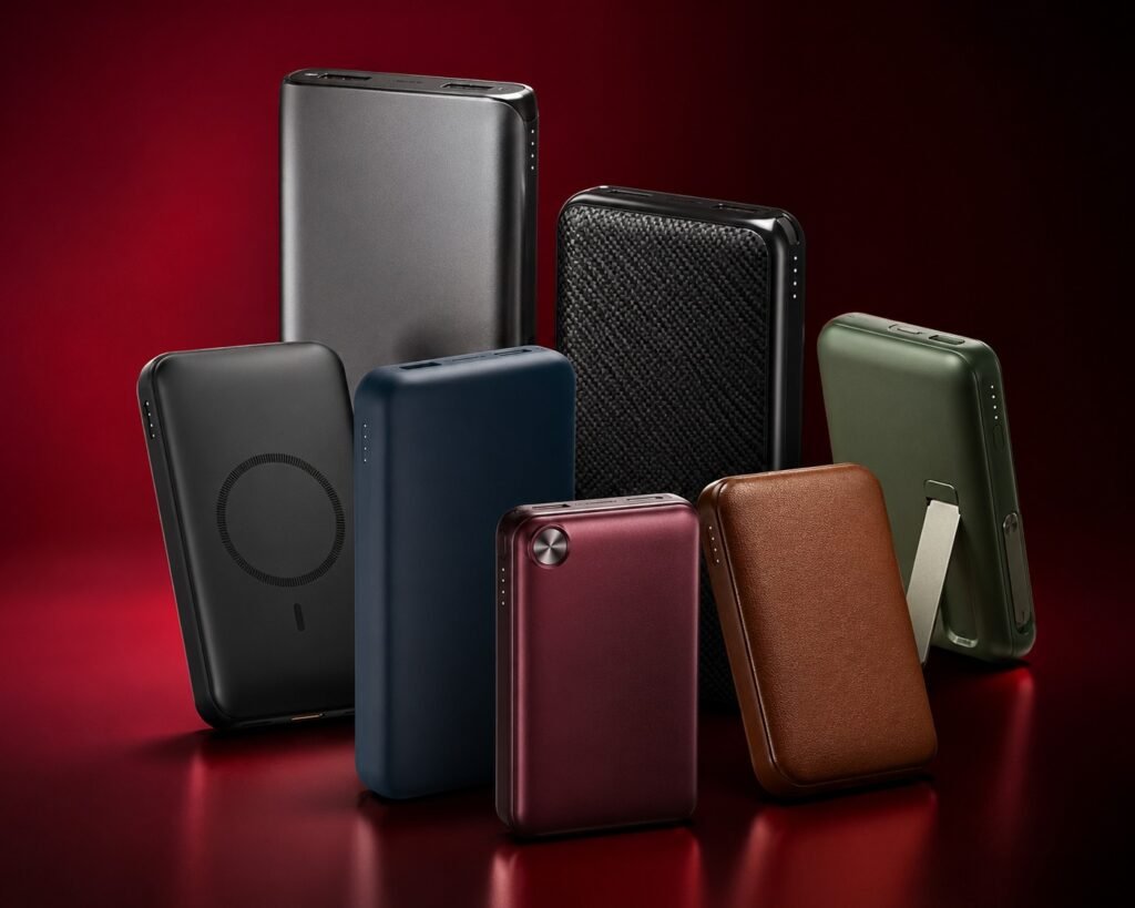 Powerbanks